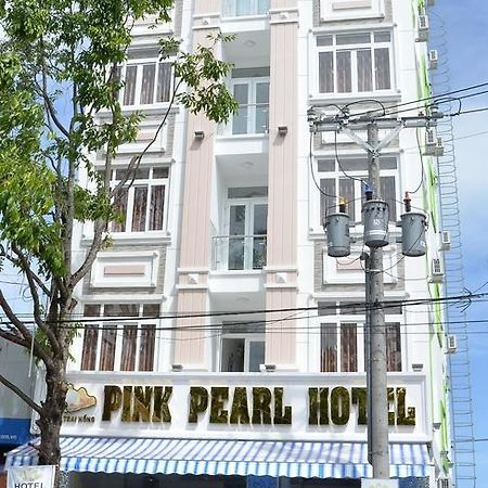 Pink Pearl Hotel Duong Dong Exterior foto