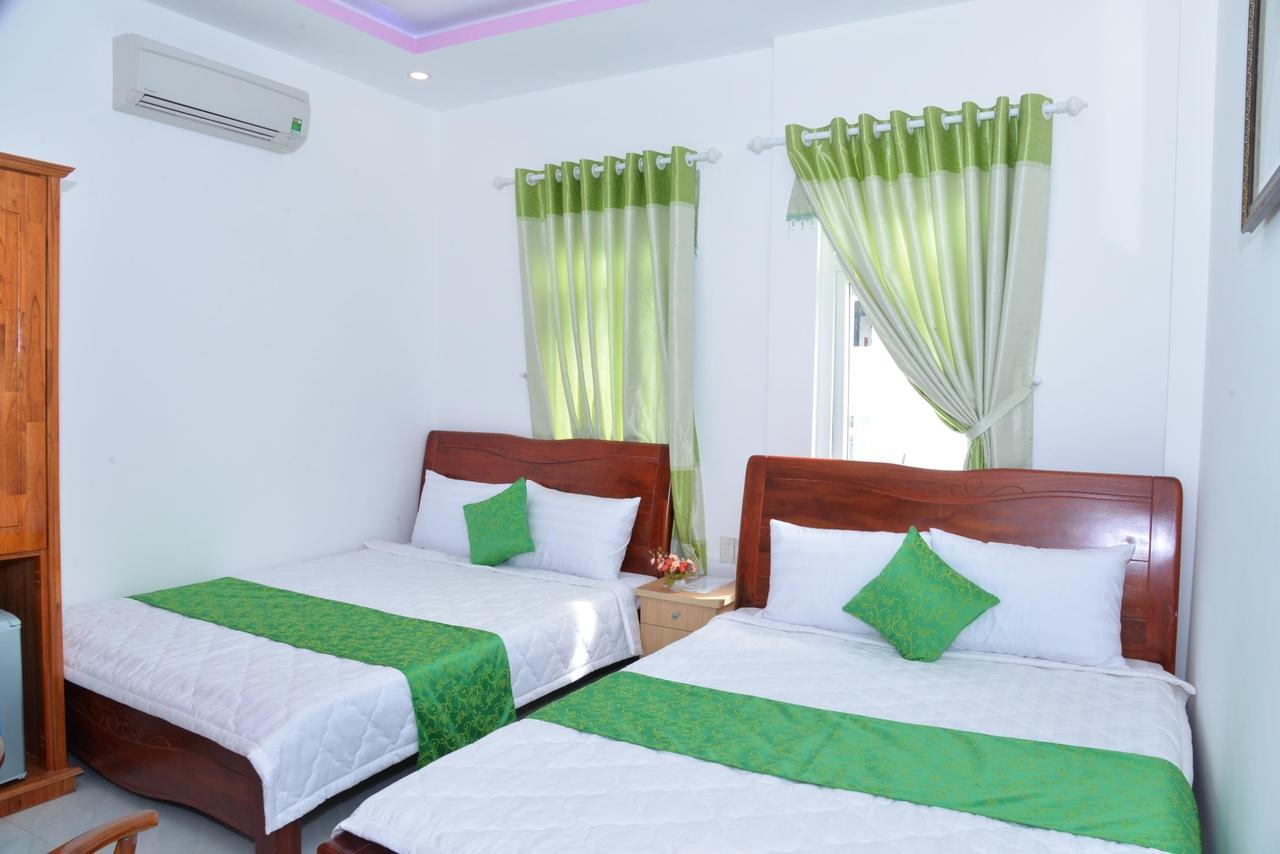 Pink Pearl Hotel Duong Dong Exterior foto