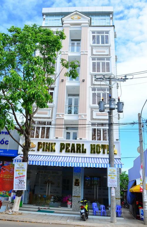 Pink Pearl Hotel Duong Dong Exterior foto