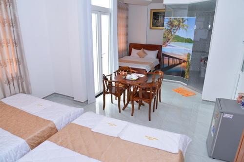 Pink Pearl Hotel Duong Dong Exterior foto